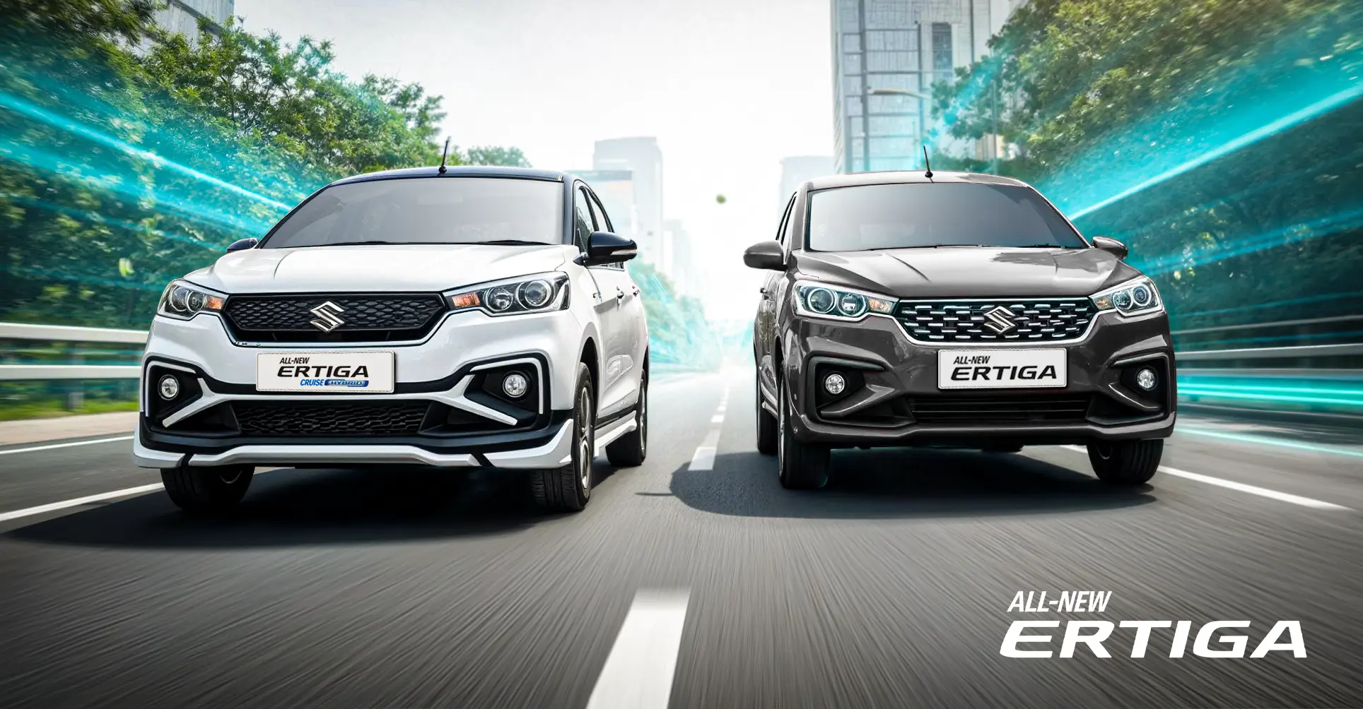 All New Ertiga