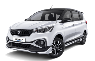 Suzuki All New Ertiga