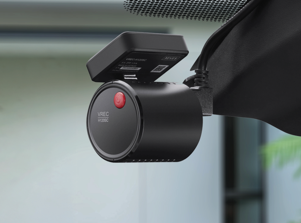Built-in Digital Video Recorder (DVR) - Suzuki Fronx