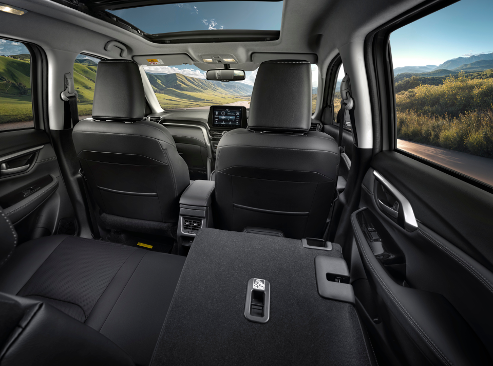 Excellent Comfort & Panoramic Sunroof - Grand Vitara