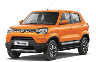Suzuki S-Presso