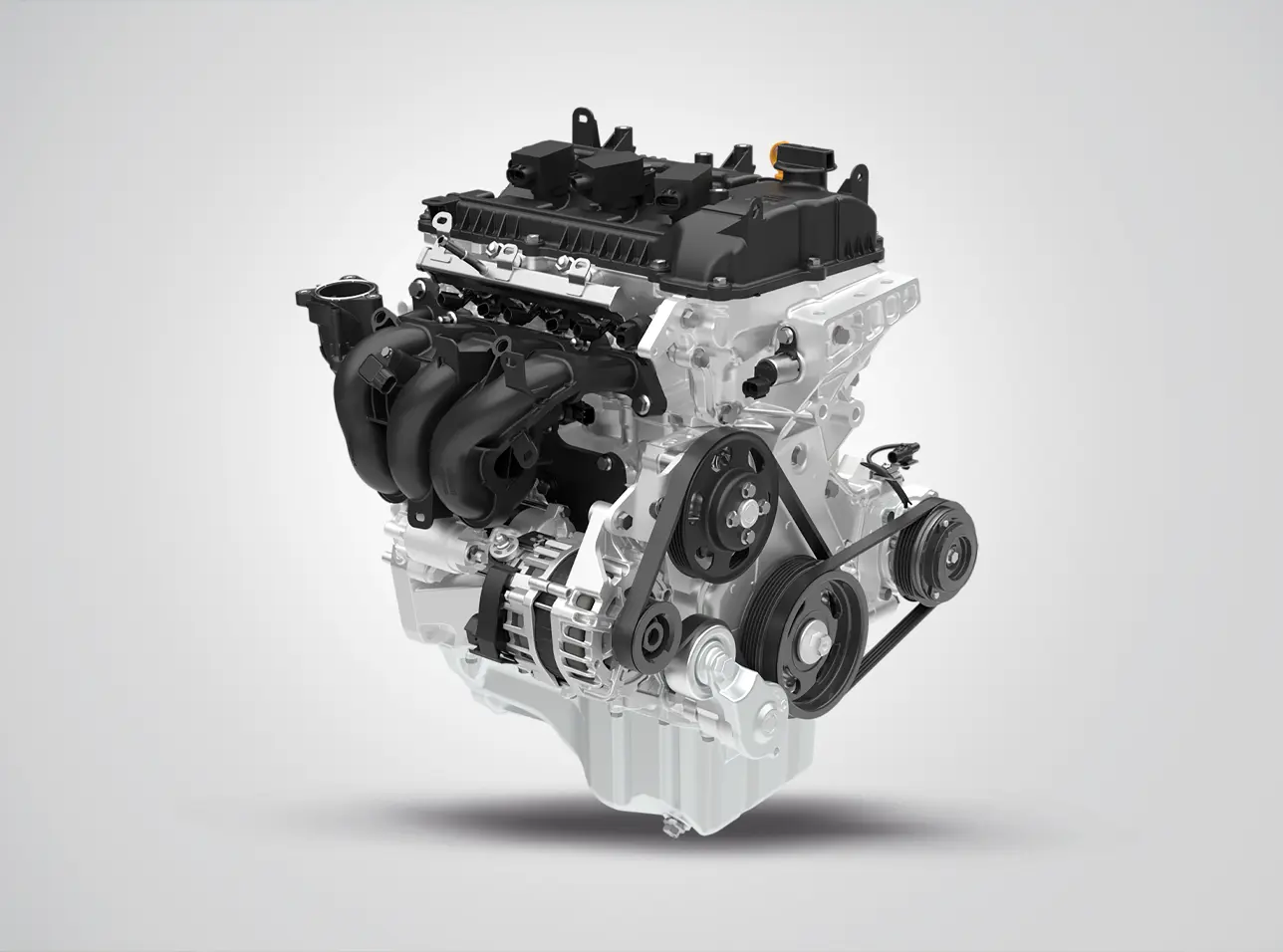 K10C Dualjet Engine with Auto Start-Stop - Suzuki S-Presso