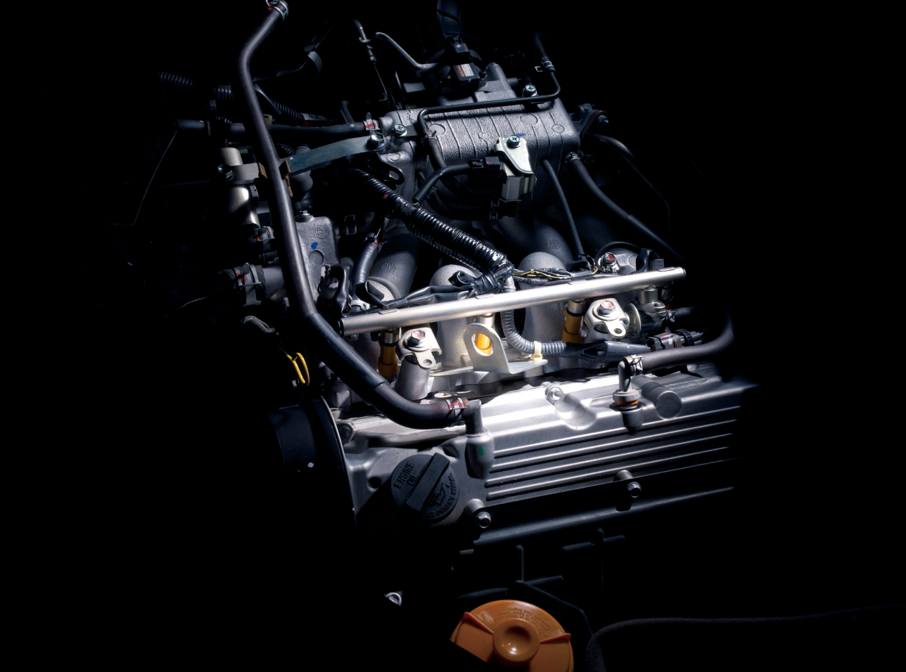 Performa Tangguh dengan Air Intake Tinggi - Suzuki APV Arena